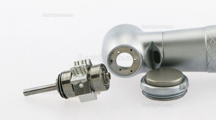 YUSENDENT&reg; CX207-GS-PQ LED Glasfaser Dentalturbine Handst&uuml;ck mit Sirona Schnellkupplung